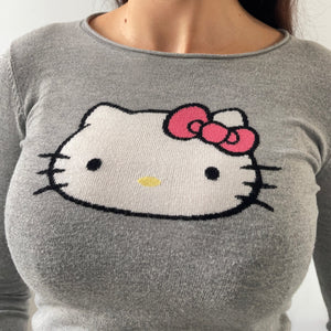 Hello Kitty Knit (XS)