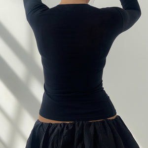D&G Diamanté long Sleeve (S)