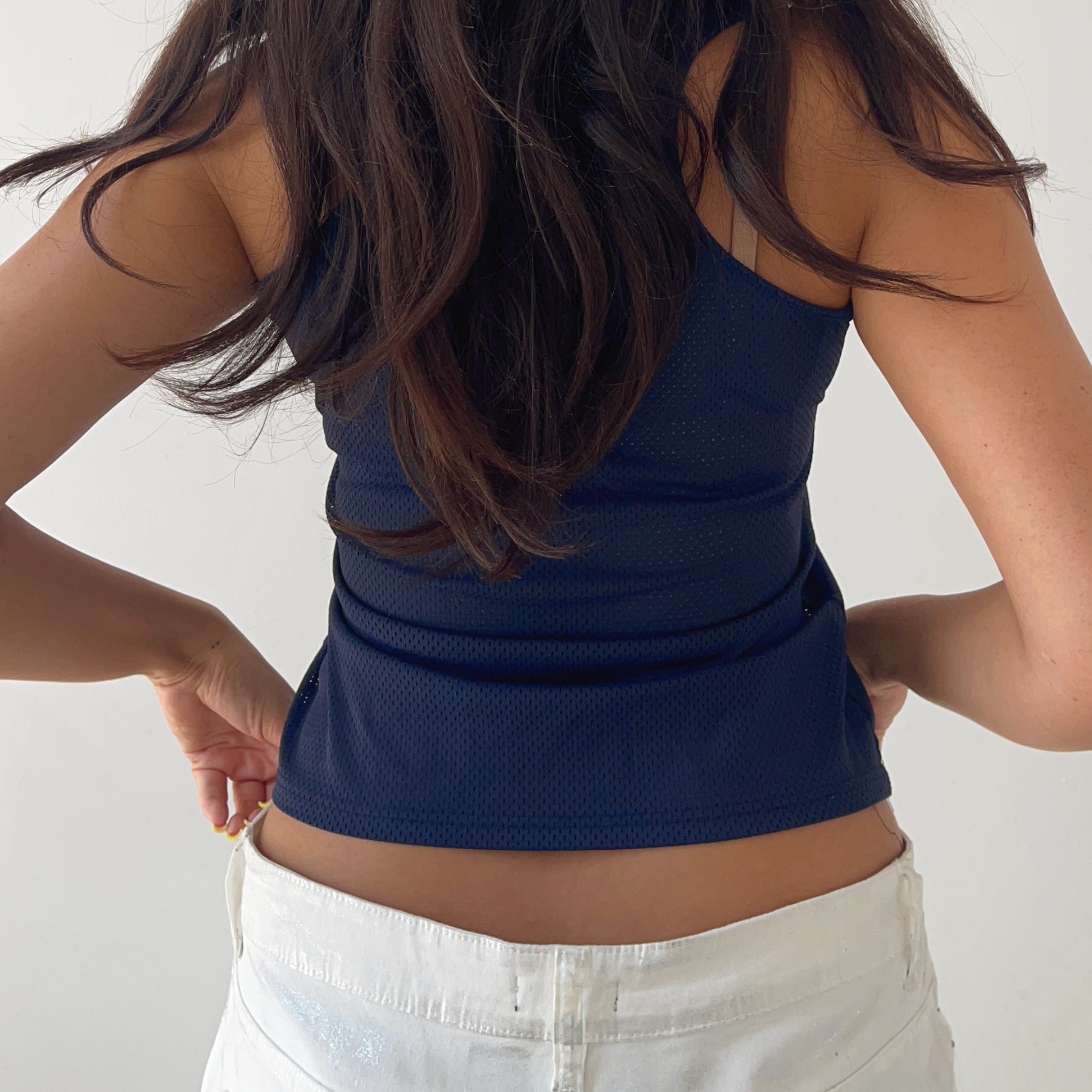 Mugler Tank (O/S)