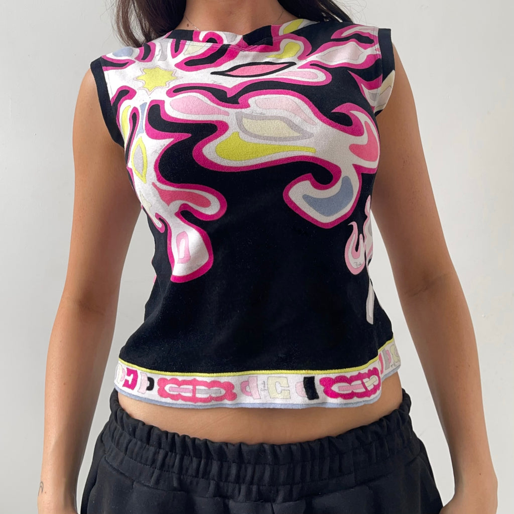 Emilio Pucci Top (6UK)