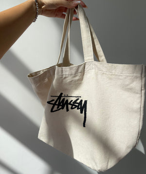 Stussy Tote Bag and Coin Purse