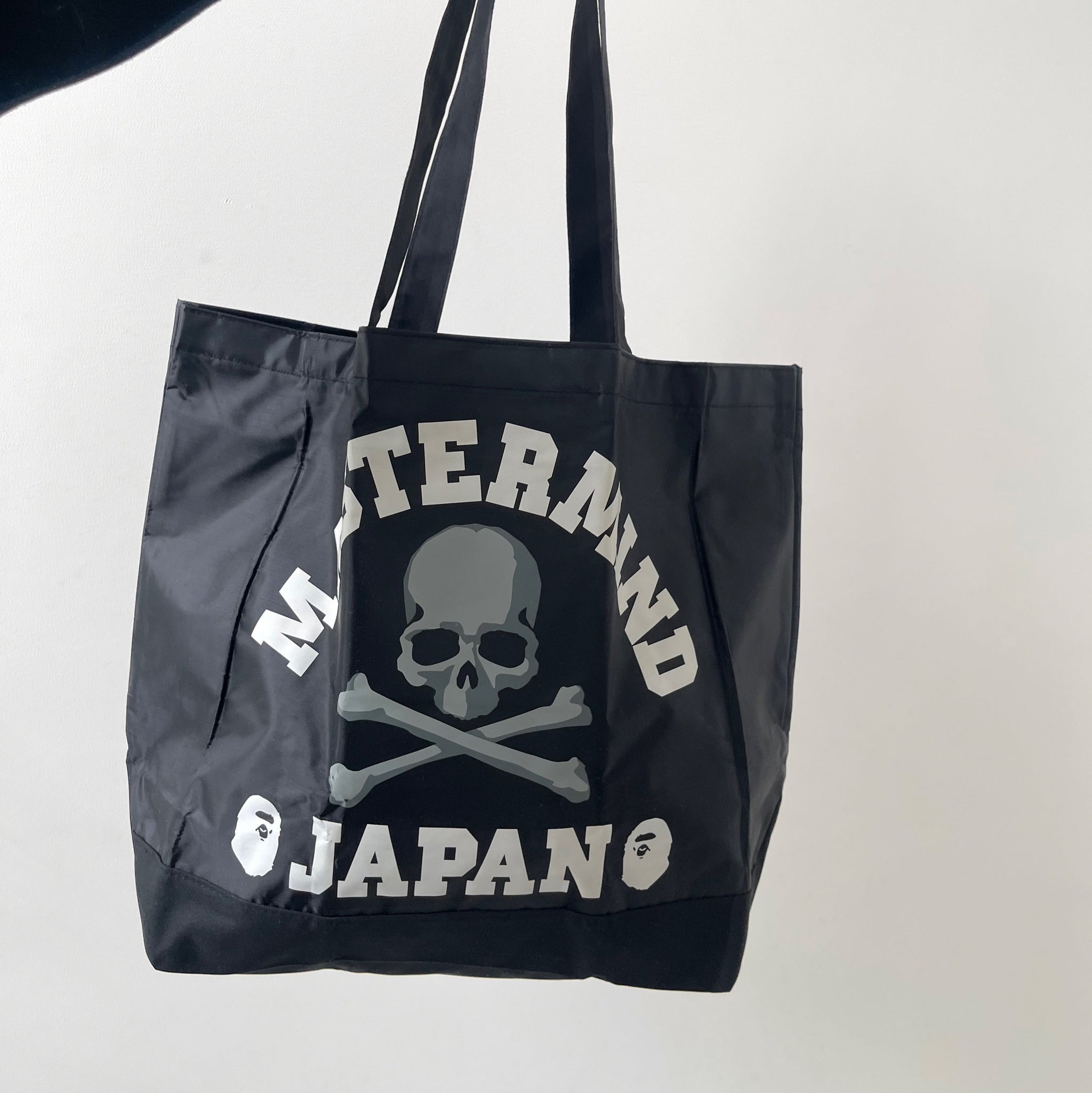 Bape x Mastermind Tote