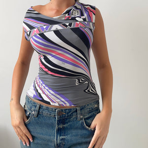 Pucci Top (XS)