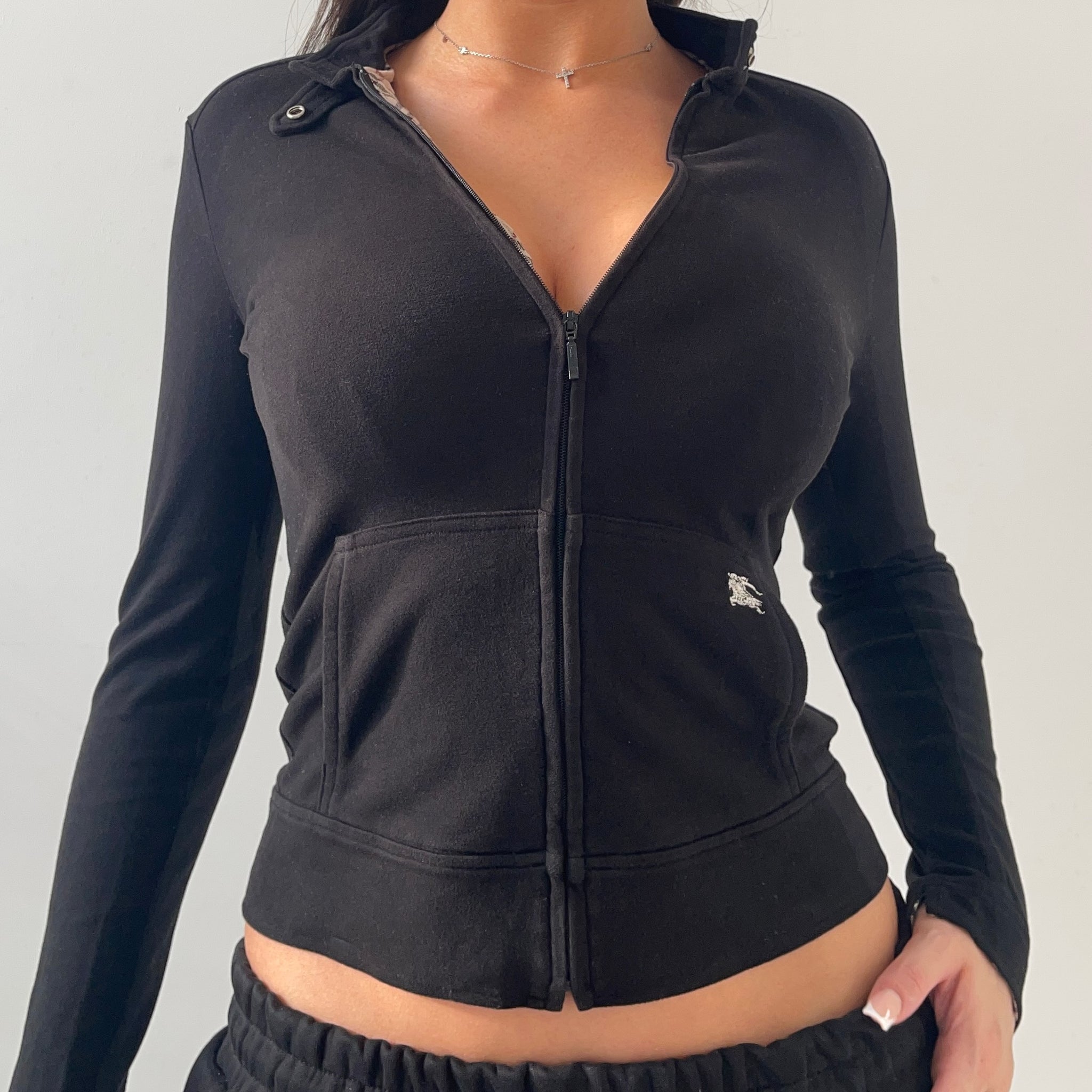 Burberry Zip Up (38)