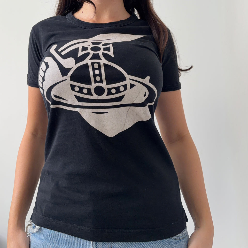 Vivienne Westwood top (S)