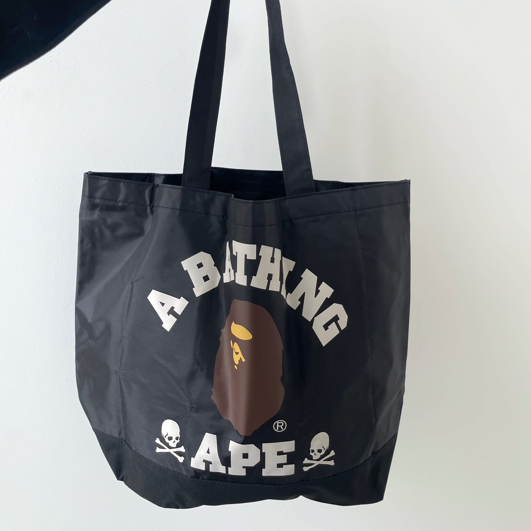 Bape x Mastermind Tote