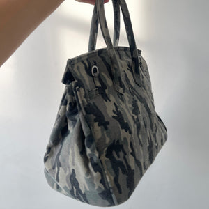 Camo Bag
