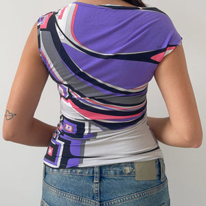 Pucci Top (XS)