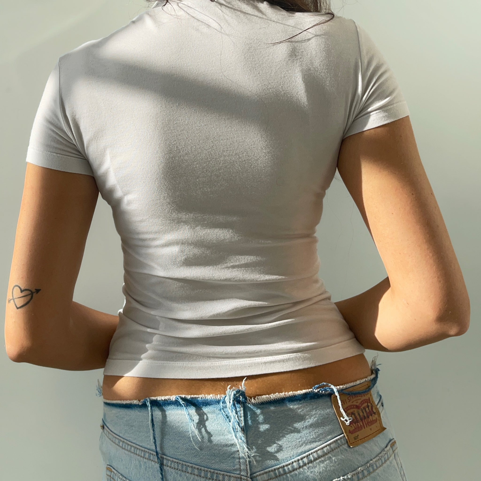Versace T-shirt (M)