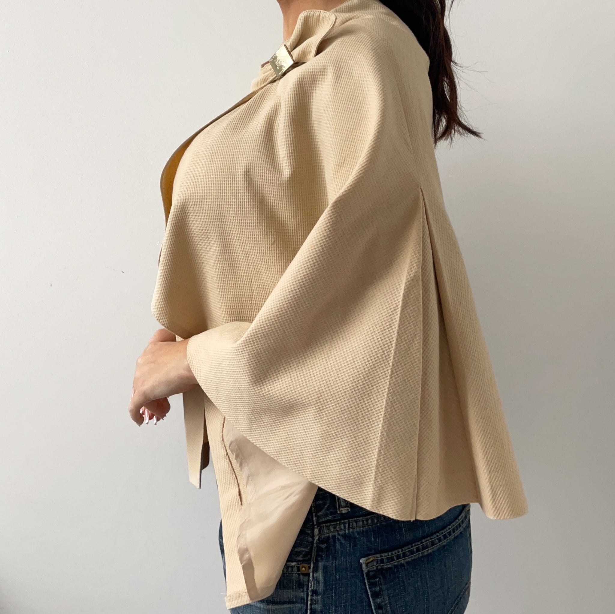 Burberry Cape (O/S)