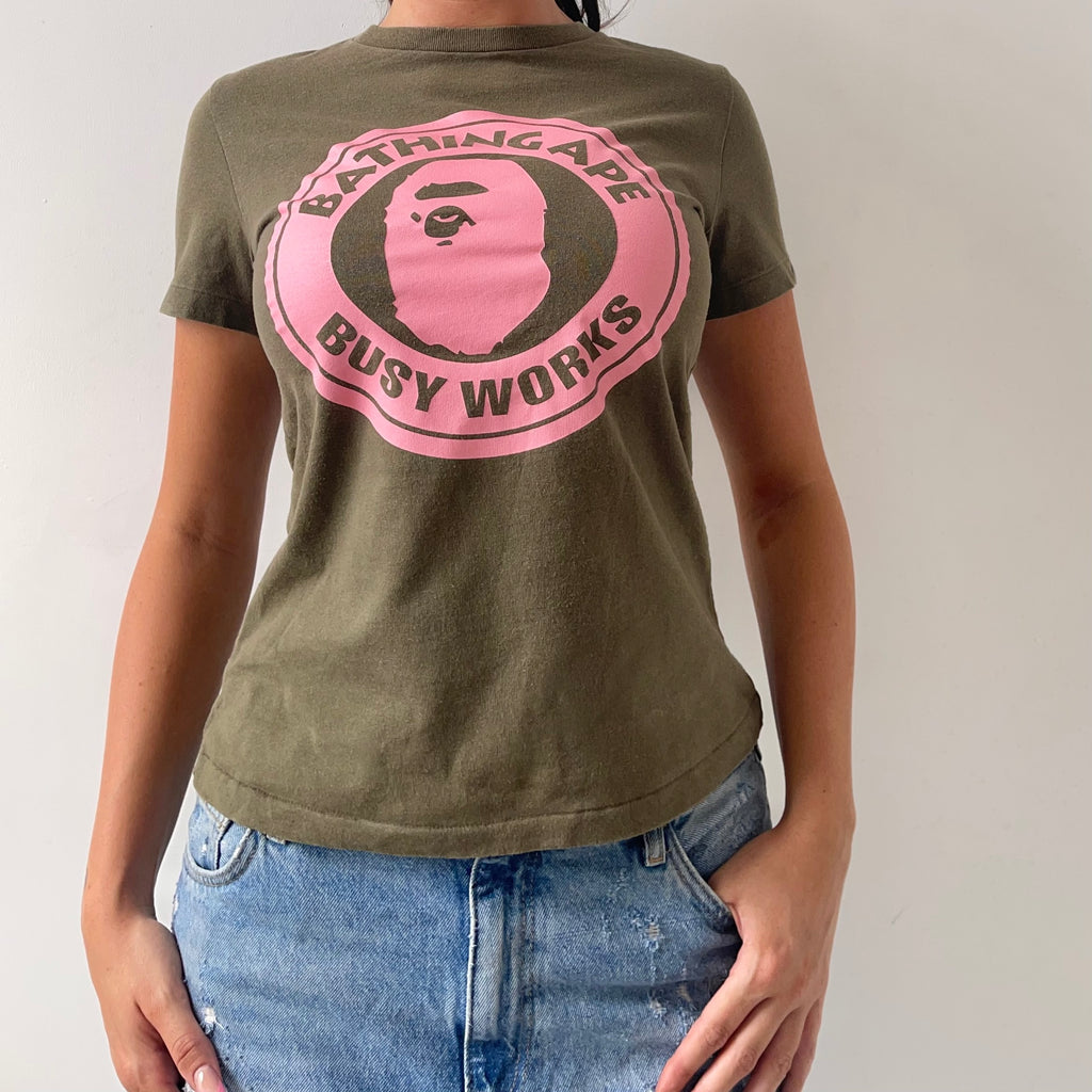 Bape T-shirt (S)