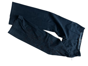 Beaded Trousers