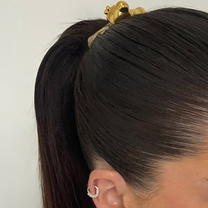 Baby Milo Hair Tie