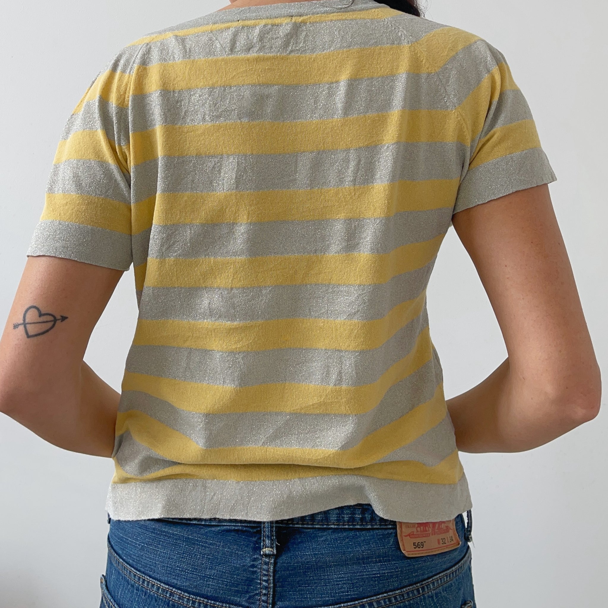 Burberry Top (L)