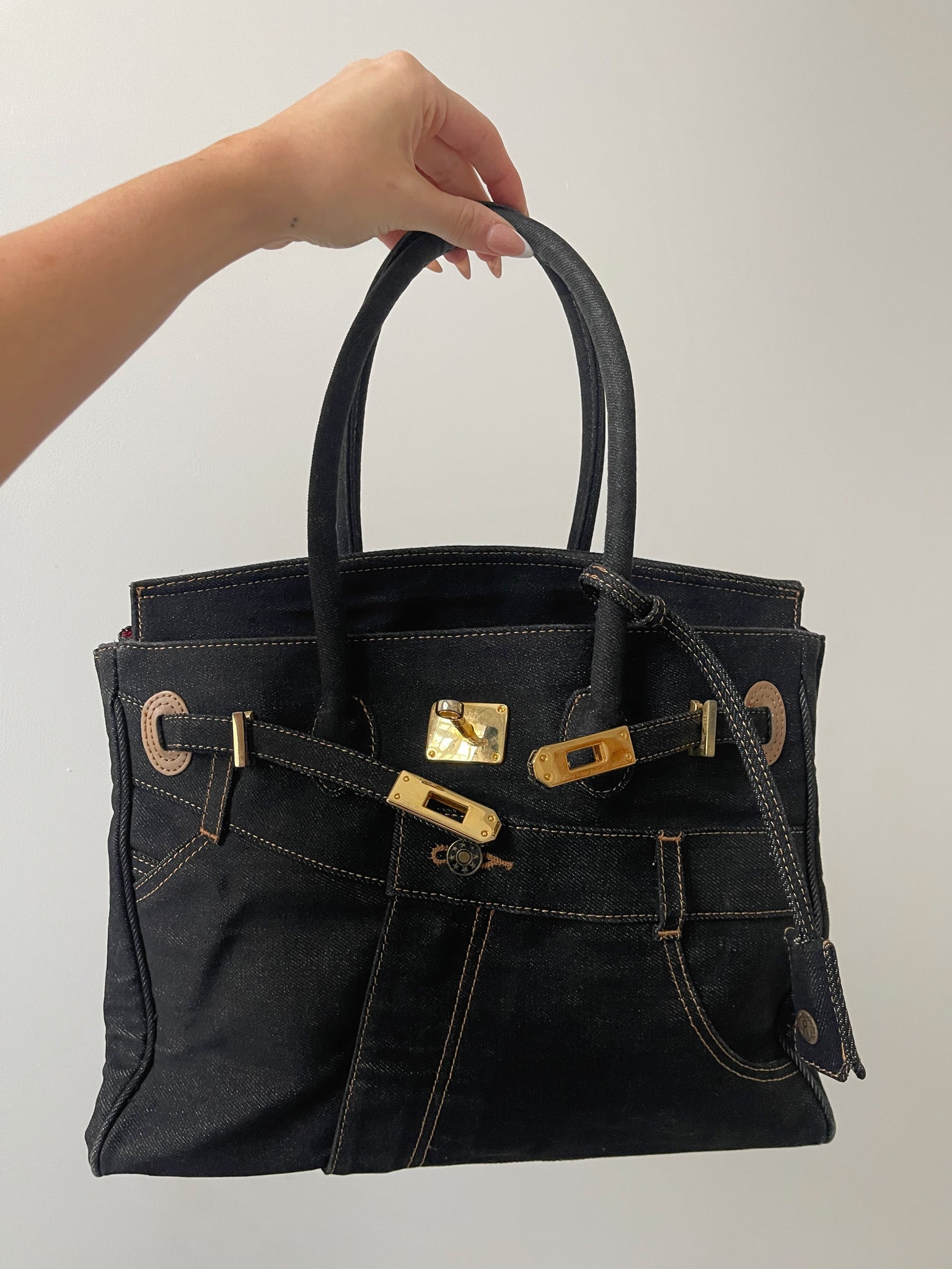 Denim Jirkin