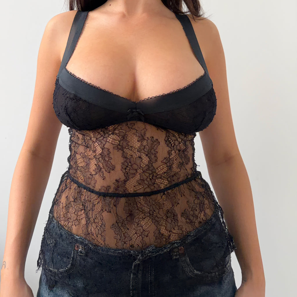 D&G Lace Cami (M)