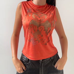 Versace Tank Top (L)