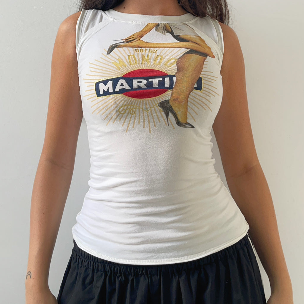 Martini Top