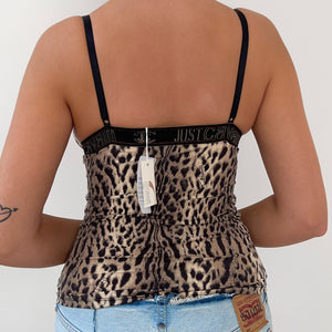 Cavalli Camisole Top (S)