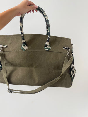 Camo Bag