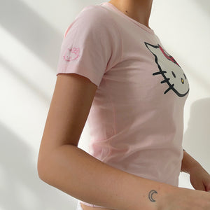 Hello Kitty Evisu T-shirt (30)