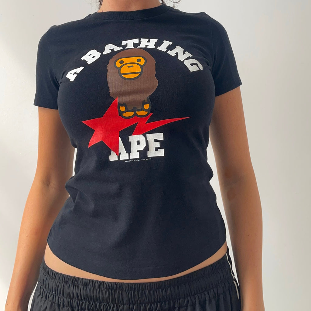 Bape t-shirt (XS)