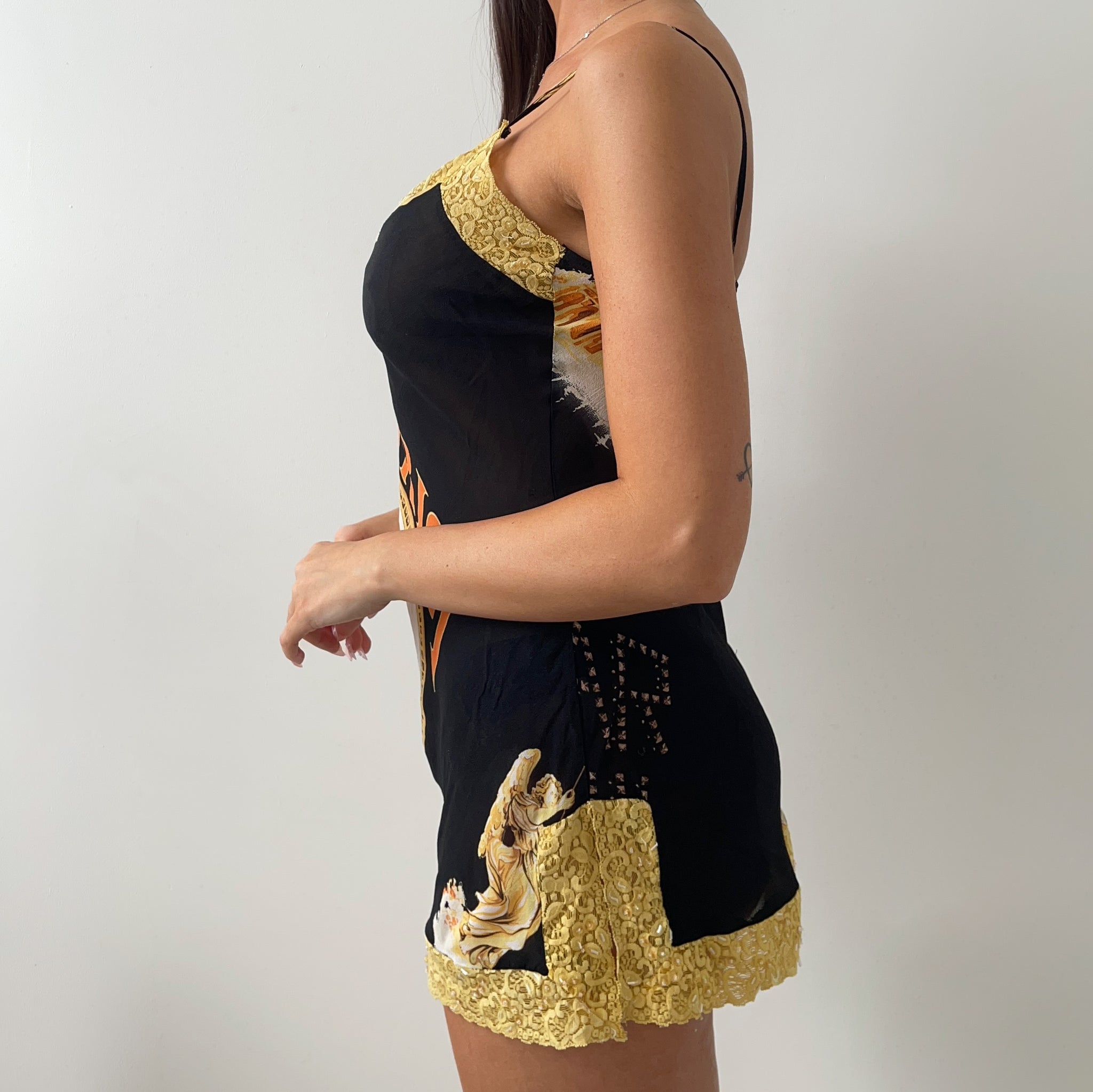 Y2K Slip Dress (T2)