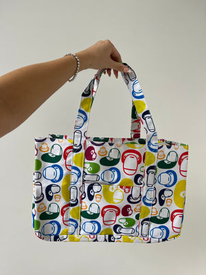 Baby Milo Hold-all Tote