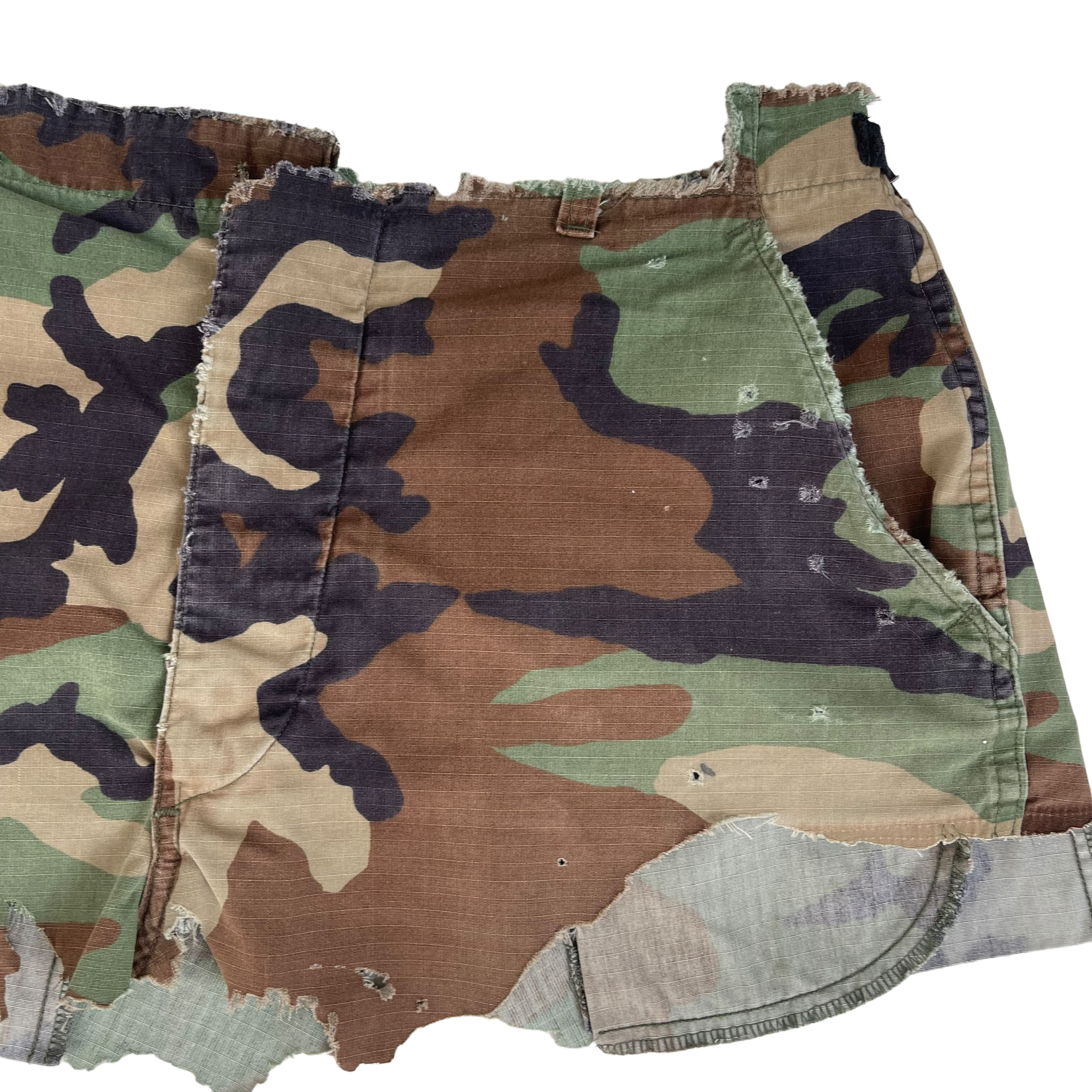 Reworked Camo Skirt 020 (W34.5)