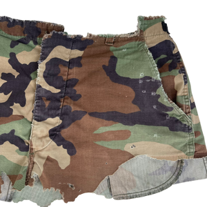 Reworked Camo Skirt 020 (W34.5)