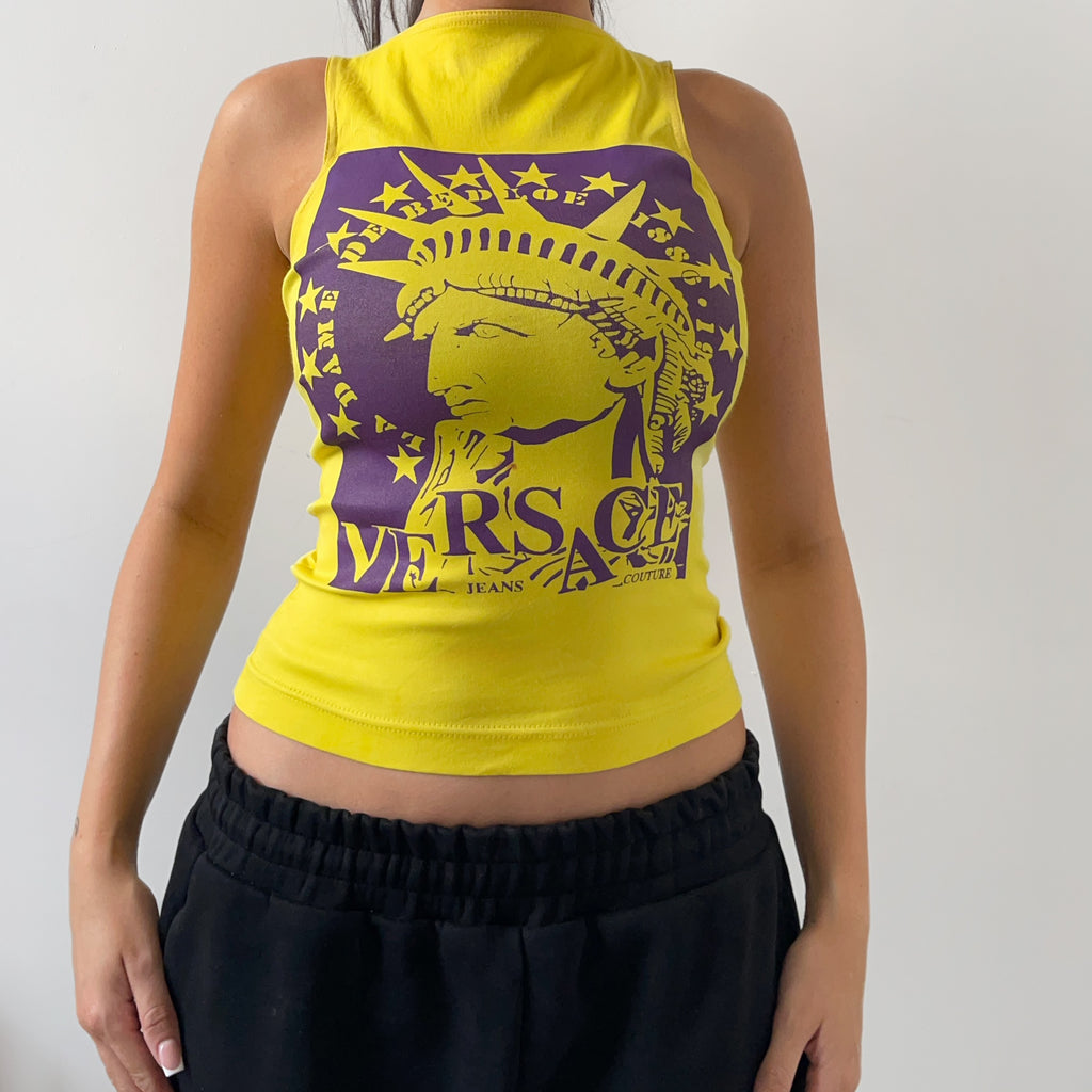 Versace Tank Top (S)