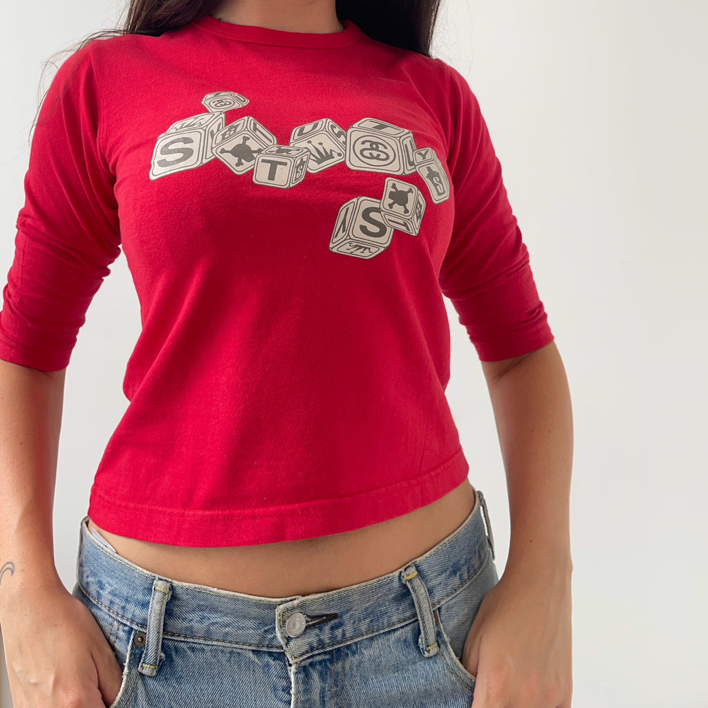 Stussy Top (XS)