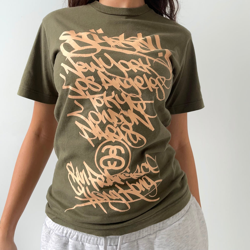 Stussy T-shirt (S)