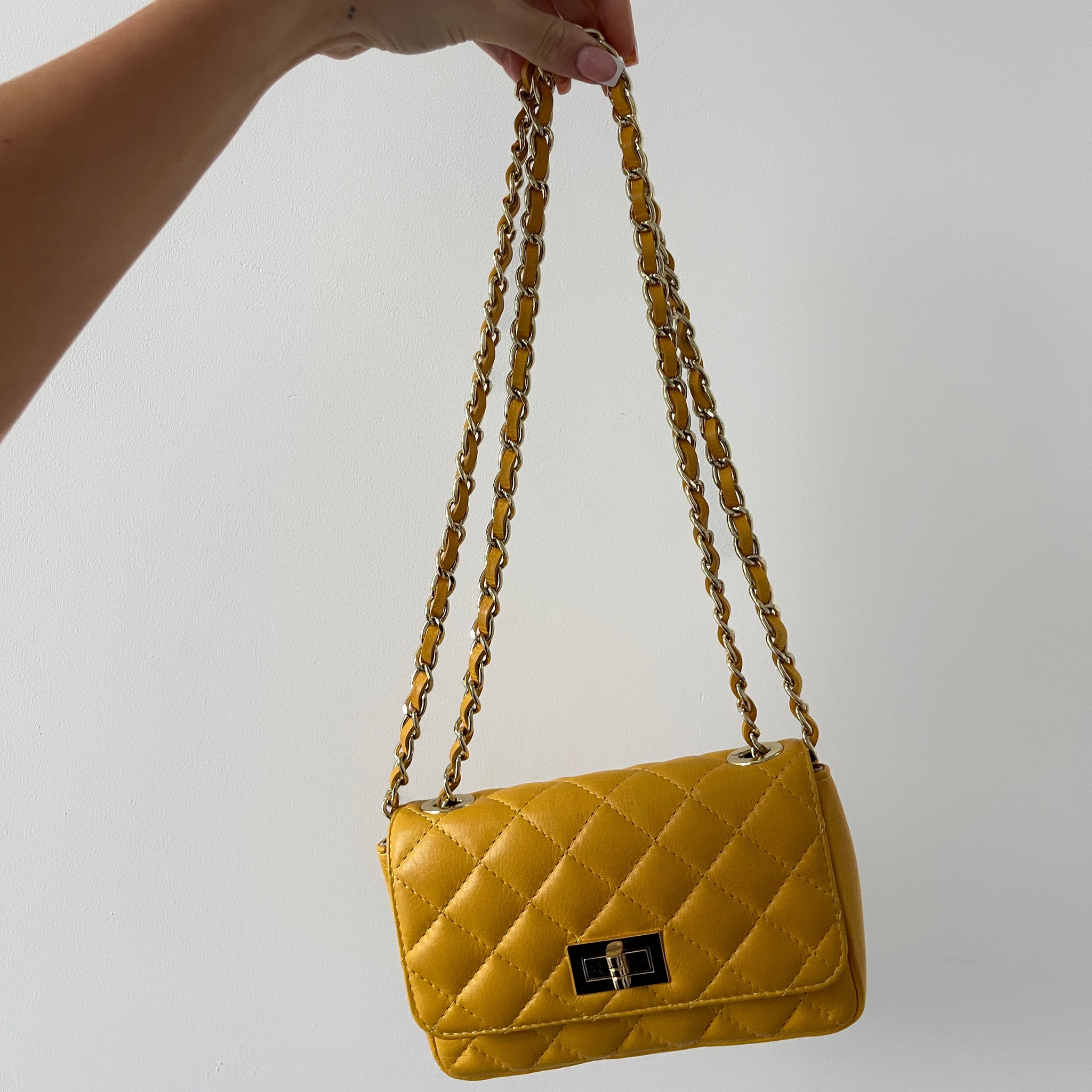 Real Leather Bag