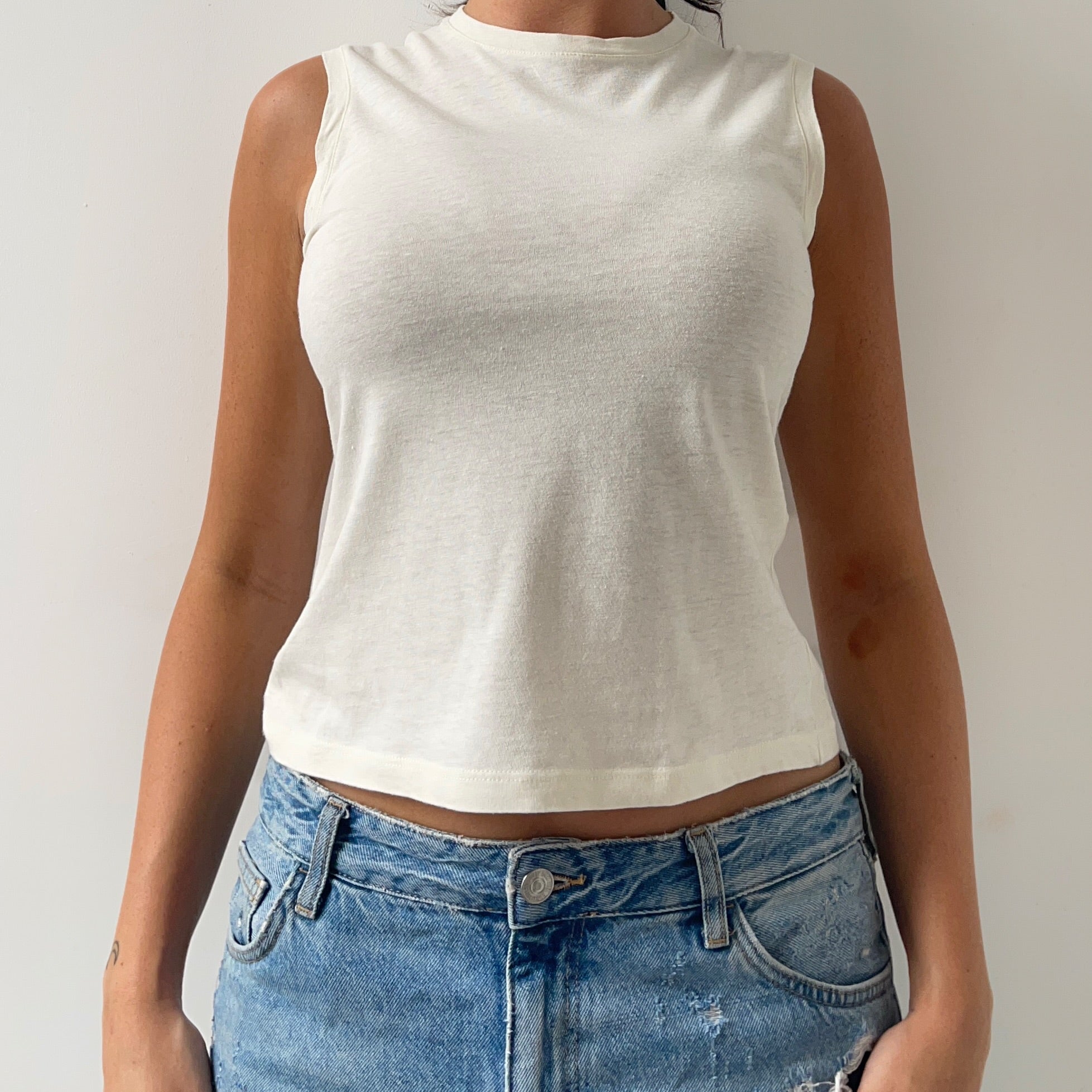 Prada Tank Top (M)