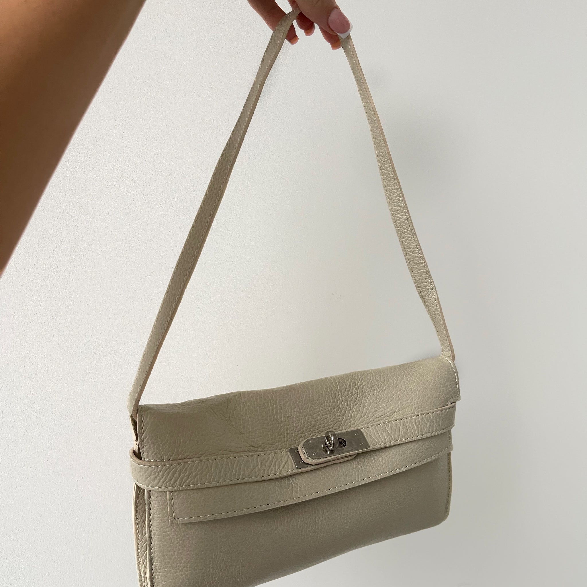 Real Leather Bag