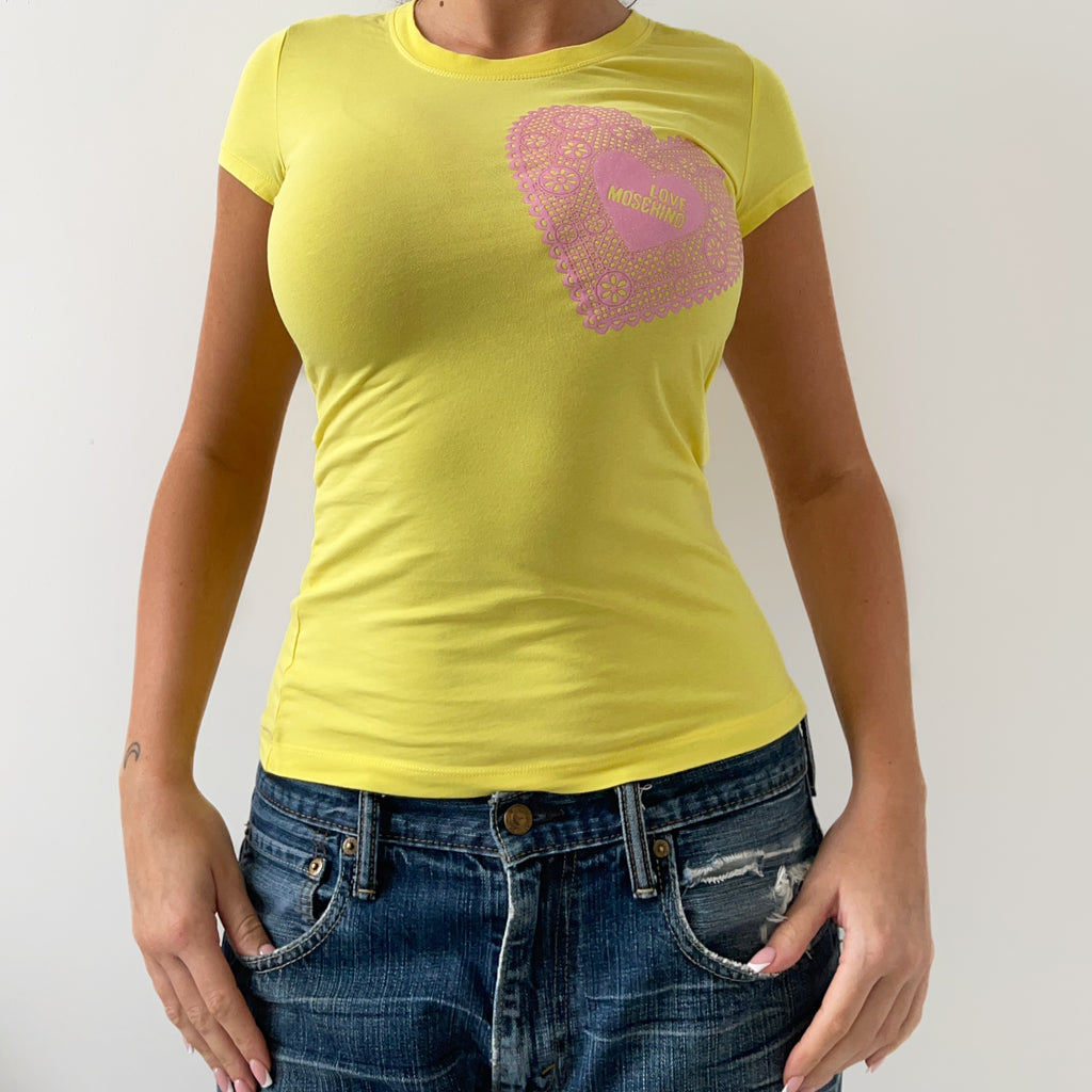 Moschino Top (8UK)