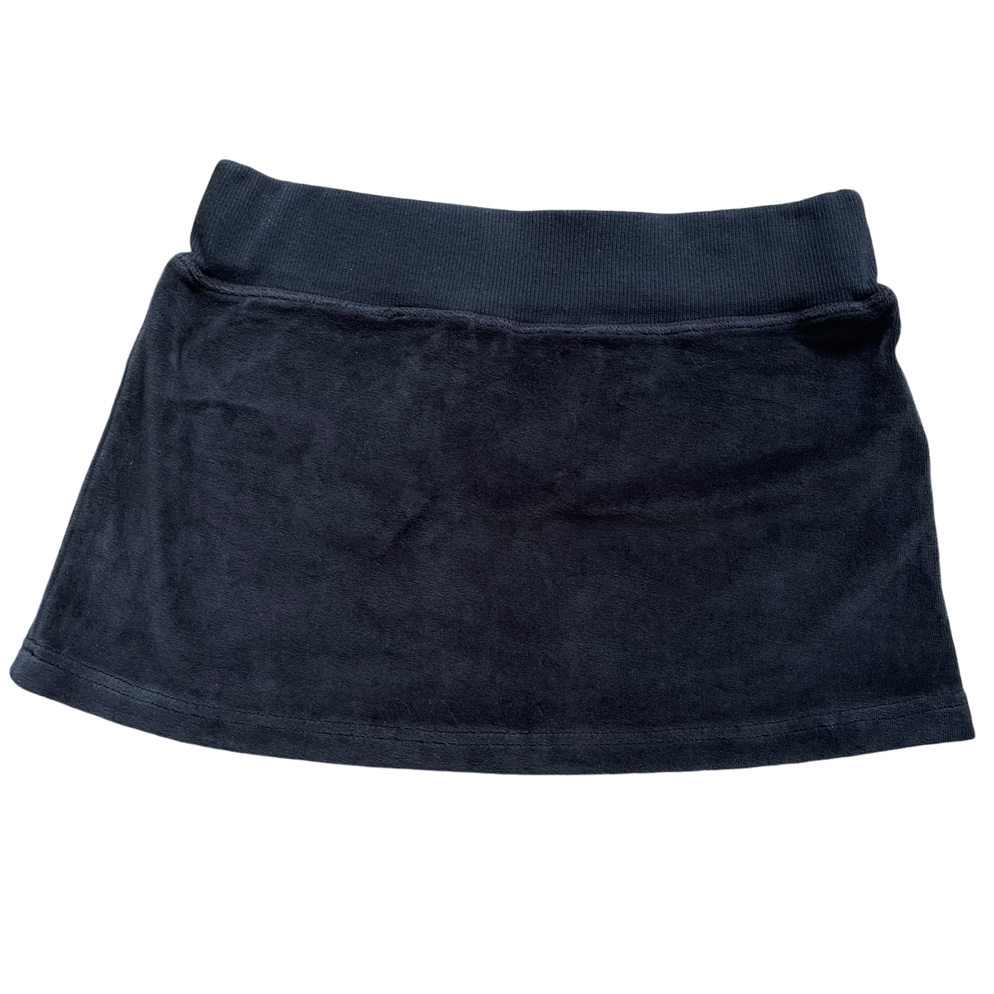 Stussy Velour Mini Skirt