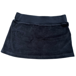Stussy Velour Mini Skirt
