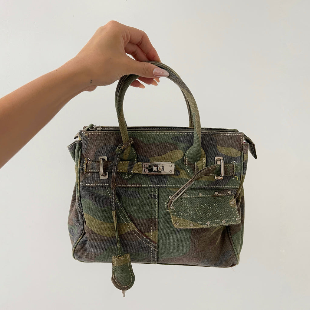 Camo Bag