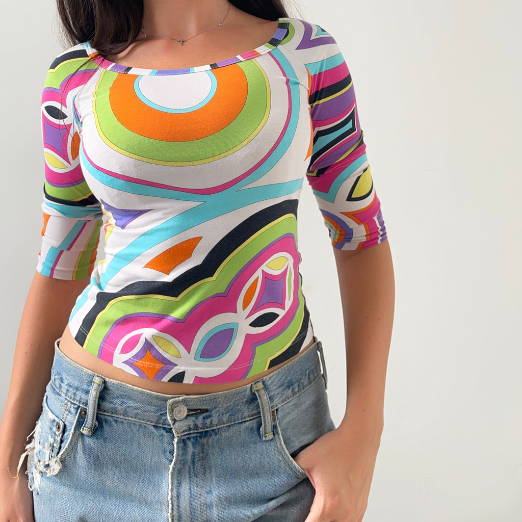 Pucci Top (6UK)