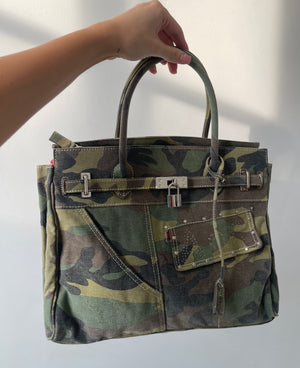 Camo Bag
