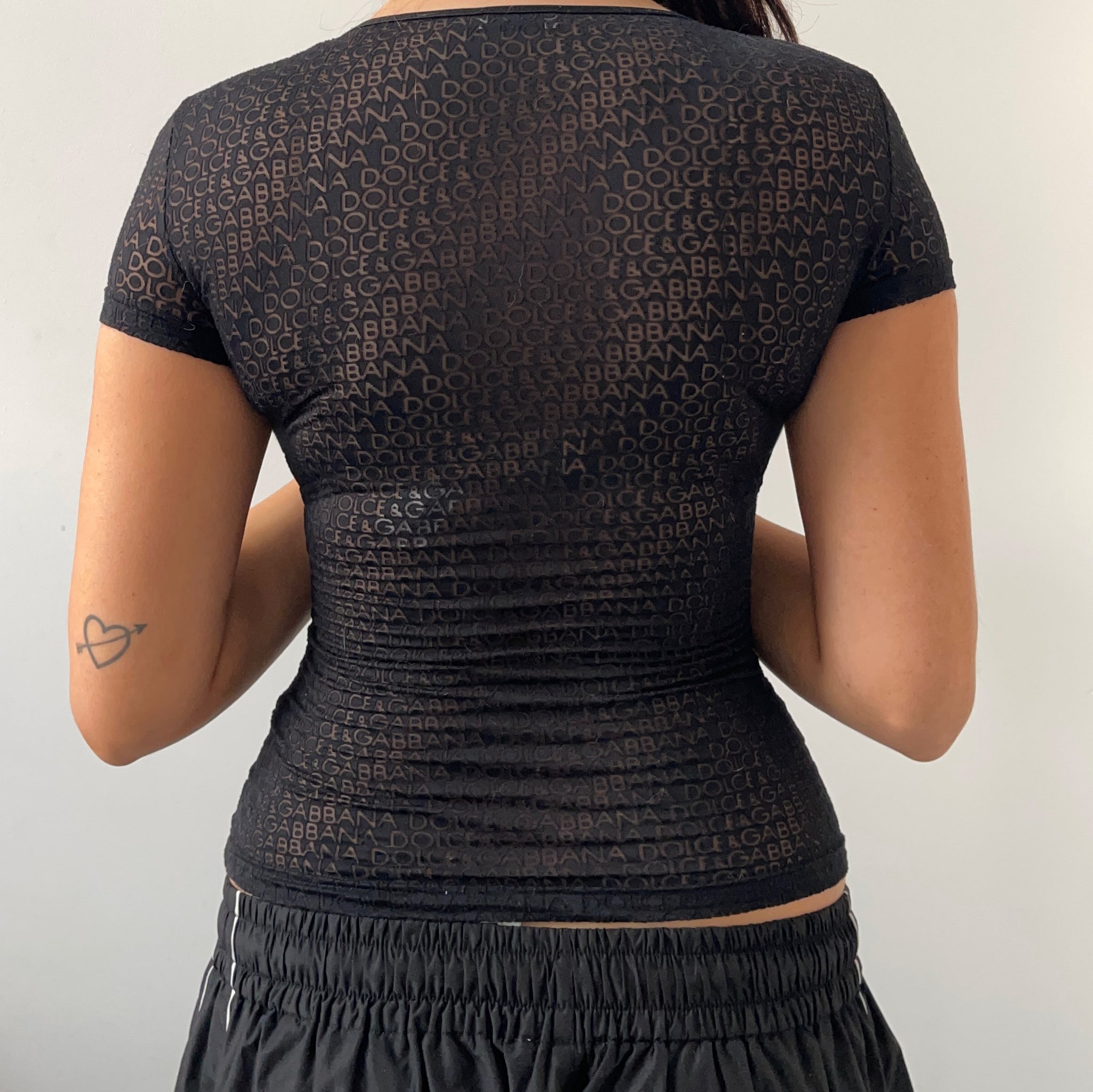 D&G Top (XS)