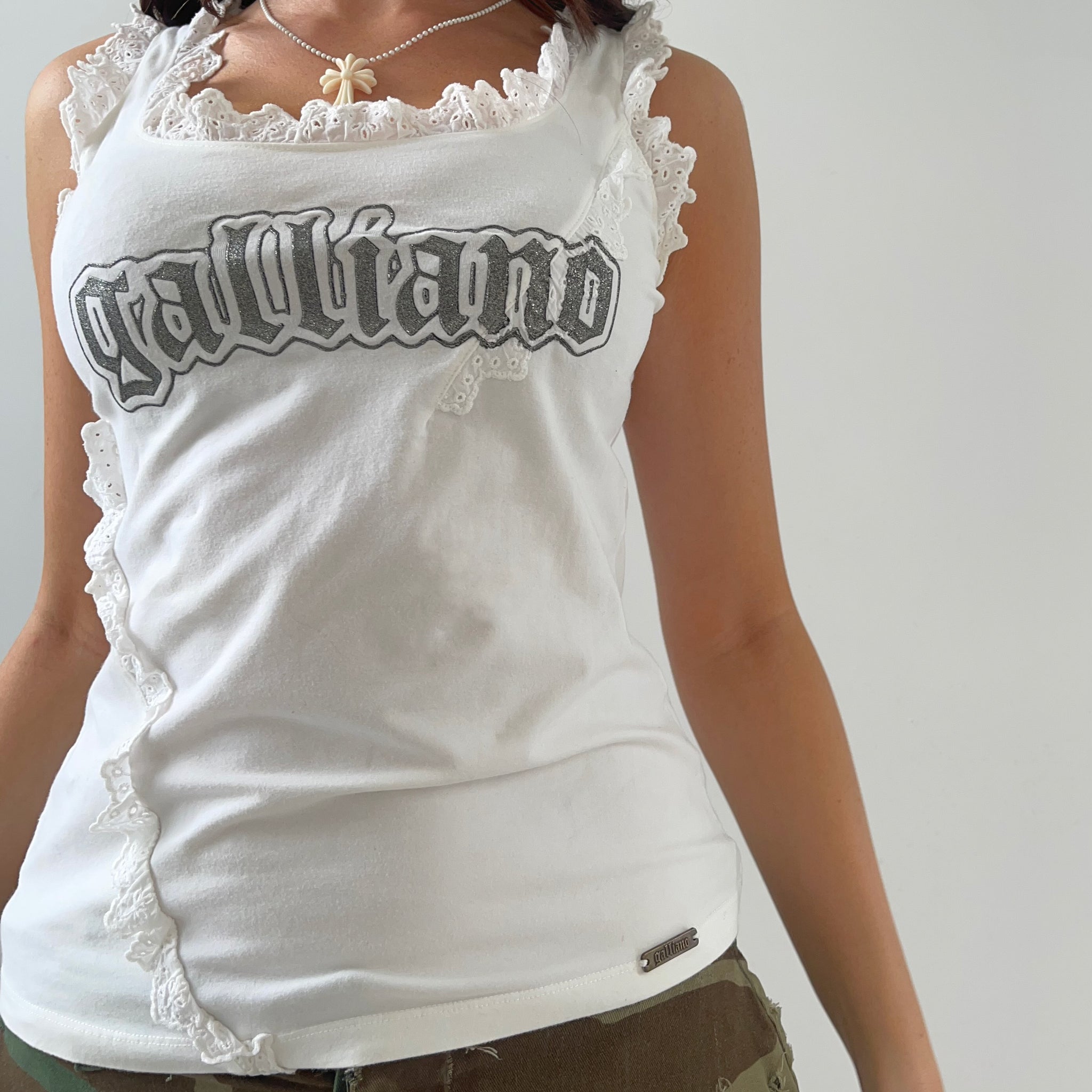 Galliano Tank (M)