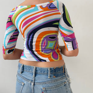 Pucci Top (6UK)