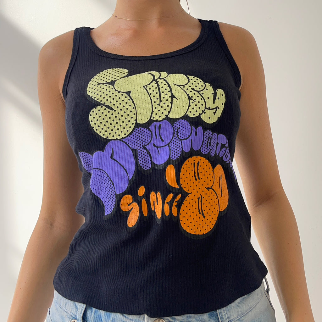 Stussy Tank Top (XS)