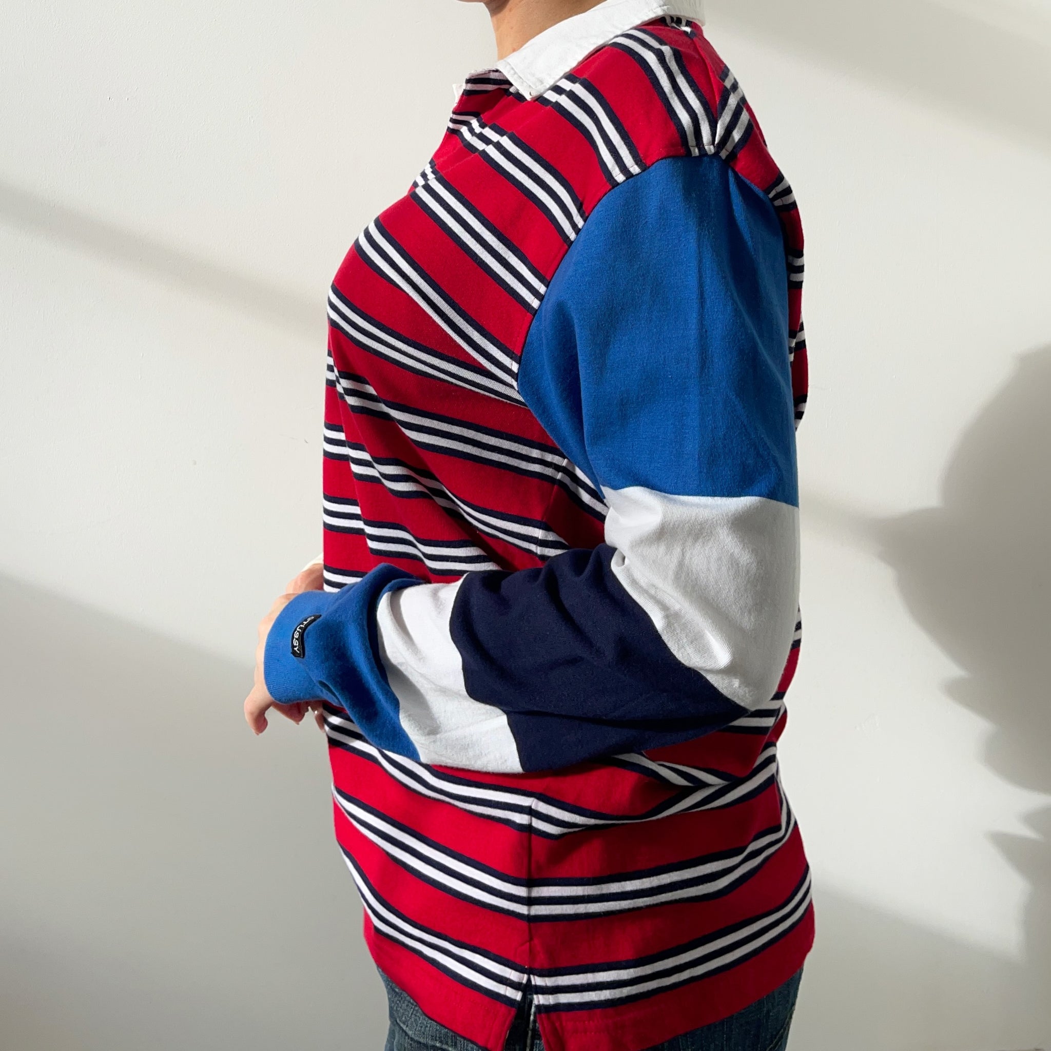 Stussy Rugby Top (M)