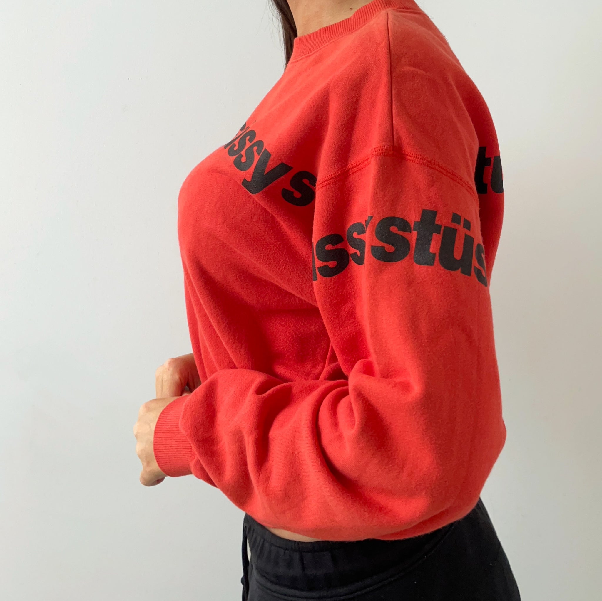 Stussy Sweatshirt (M)