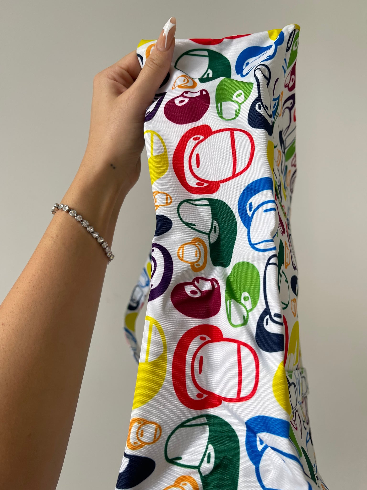 Baby Milo Hold-all Tote