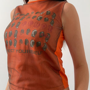 Fendi Tank Top (UK6)